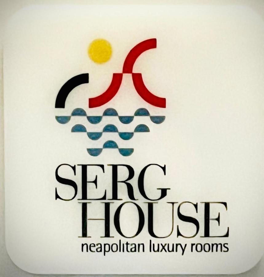 Serghouse Neapel Exterior foto